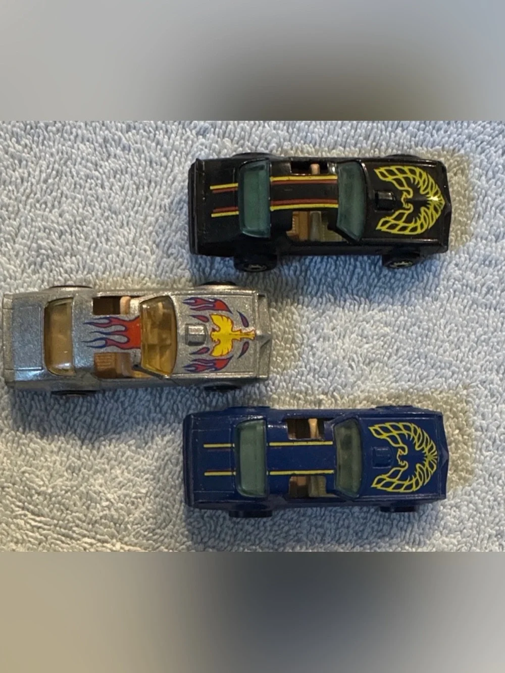 RARE 1977 Hot Wheels “Hot Bird” Pontiac Firebird Trans-Am Collection Vintage